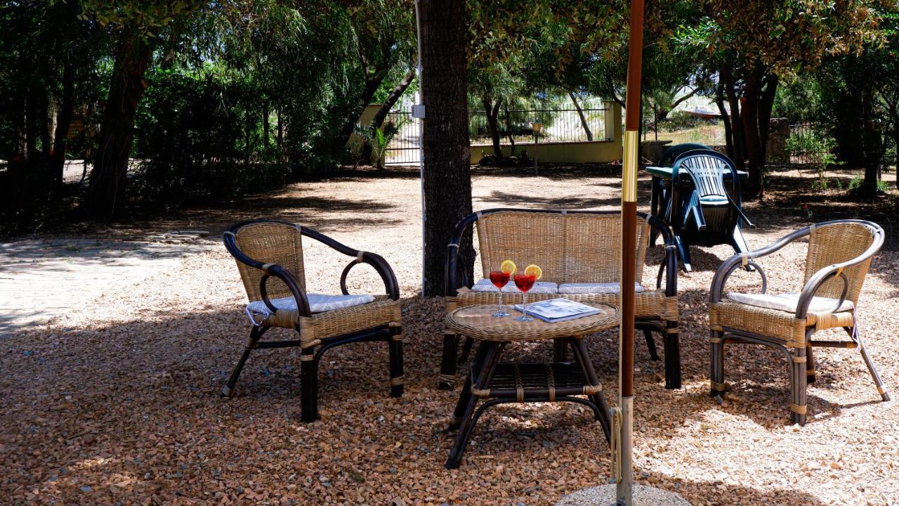 Villa Assunta Tertenia Exterior photo